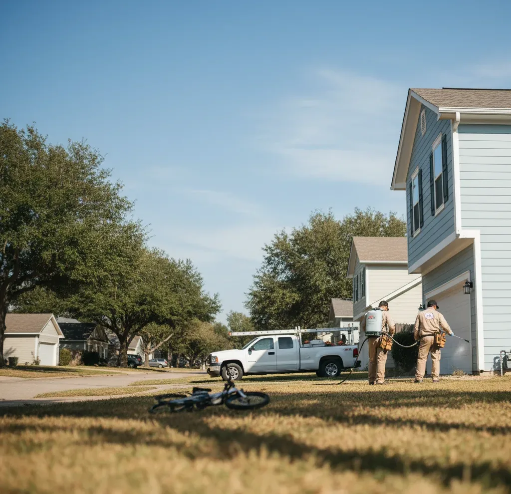 Rodent Control in Ingleside, TX
